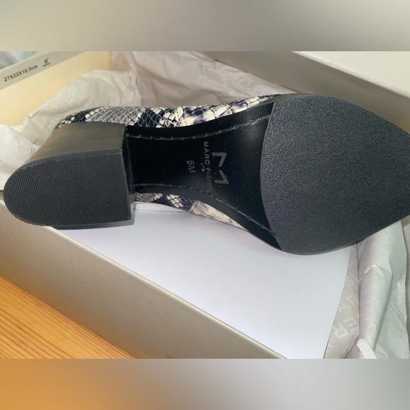 Marc fisher Alva snake boots - Picture 8 of 9